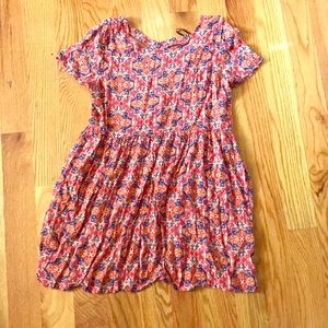 Forever 21 Pattern Dress